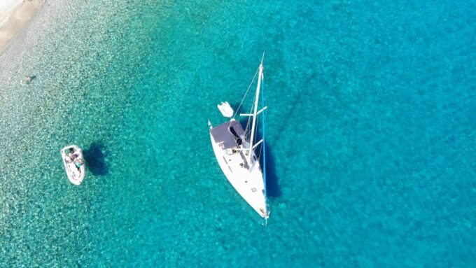 Notos Day Sailing Cruise - What to Bring