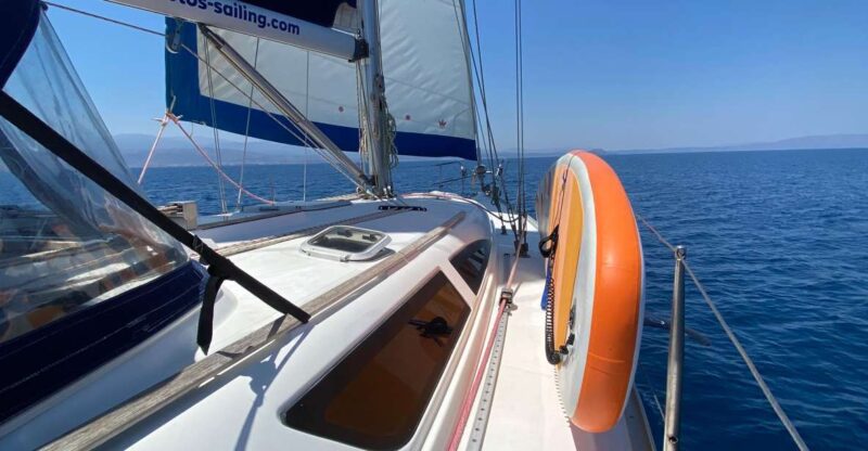 Notos Half-Day Cruise - Island Destinations and Activities