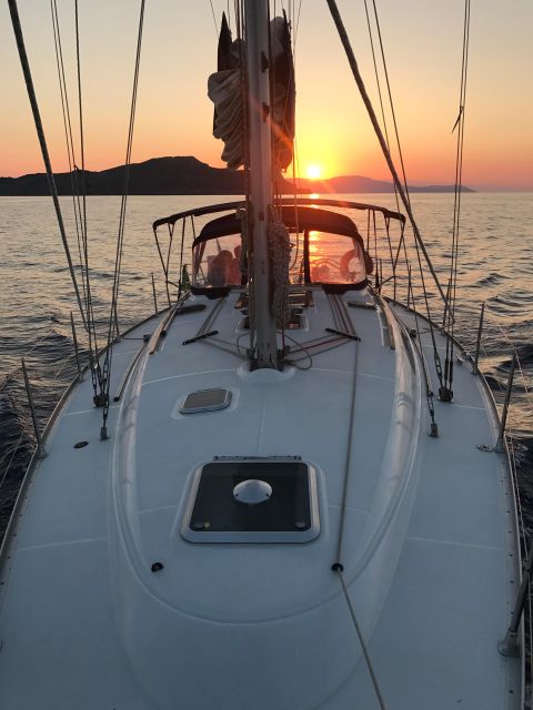 Notos Half-Day Cruise - Booking Information