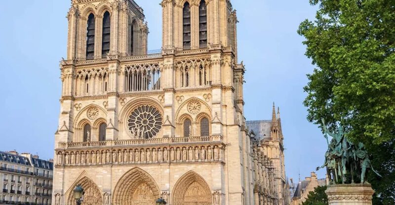 Notre Dame Mystery and Latin Quarter Walking Tour - Itinerary and Highlights