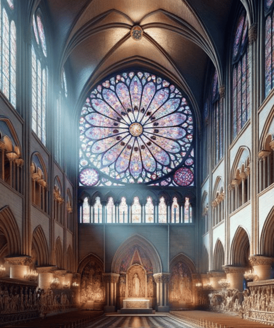 Notre Dame Mystery and Latin Quarter Walking Tour - Tour Logistics
