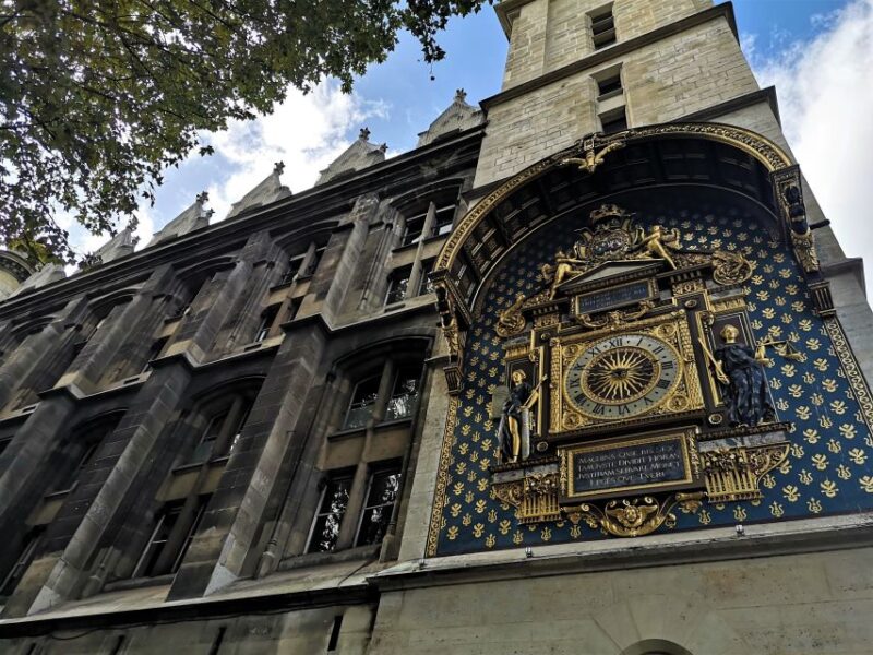 Notre-Dame Outside Île De La Cité & St Severin Private Tour - Historical Context