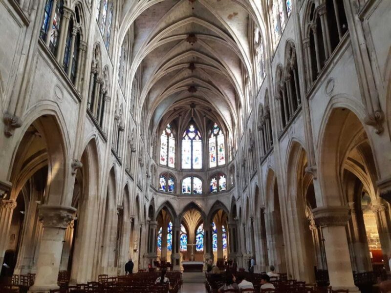Notre-Dame Outside Île De La Cité & St Severin Private Tour - Getting to the Meeting Point