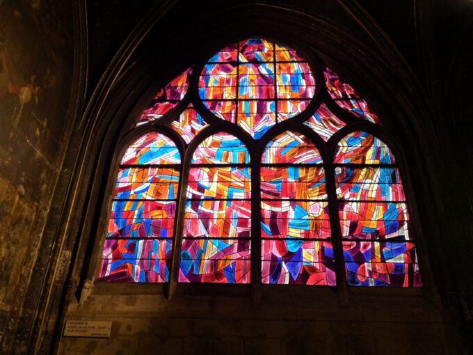 Notre-Dame Outside Île De La Cité & St Severin Private Tour - Additional Information