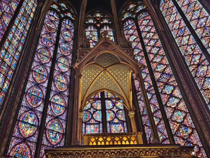 Notre Dame Paris Outdoor Walking Tour With Crypt Entry. - Experience and Insights