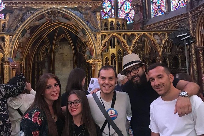 Notre Dame Quartier Sainte-Chapelle & Conciergerie 2H Private Tour in Paris - Notre Dame Cathedral