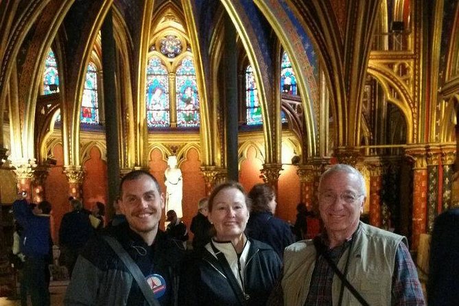 Notre Dame Quartier Sainte-Chapelle & Conciergerie 2H Private Tour in Paris - Conciergerie and Its History