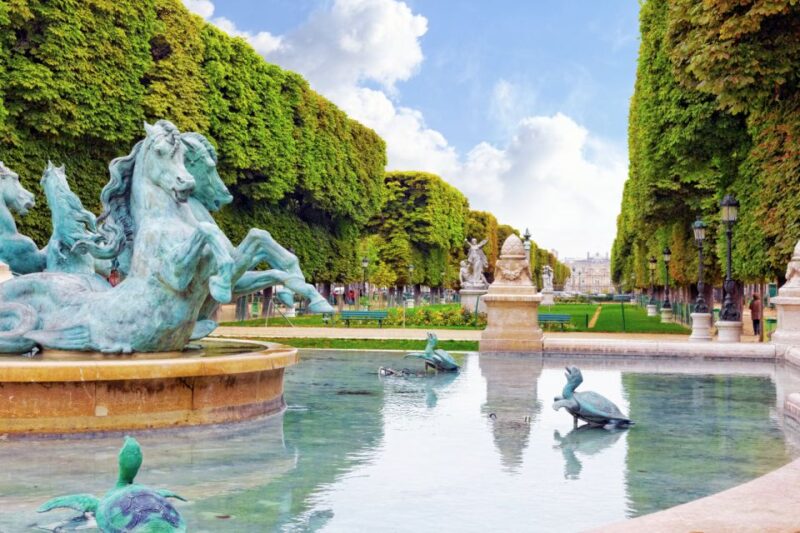 Notre Dame to Luxembourg: Paris Heritage Walk - Reservation Details