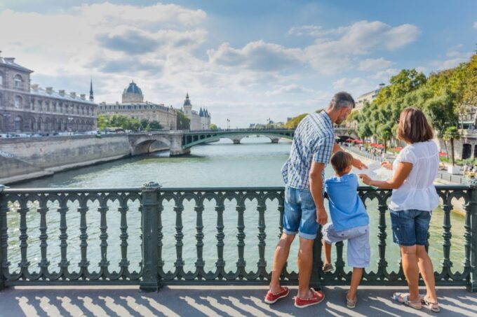 Notre Dame to Luxembourg: Paris Heritage Walk - Frequently Asked Questions