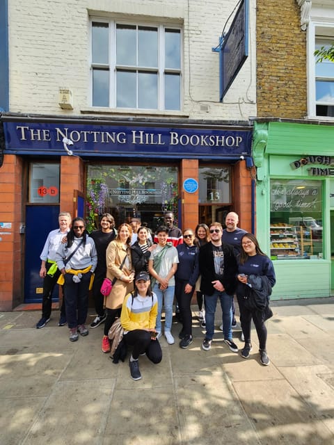 Notting Hill Experience - Tour Highlights