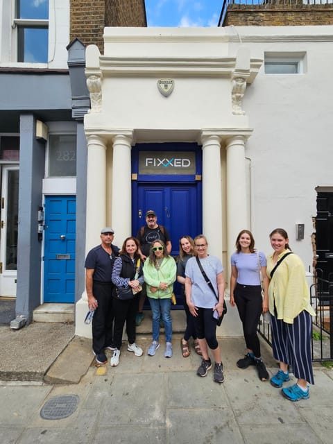 Notting Hill Experience - Tour Preparation