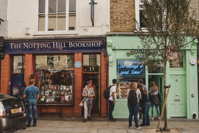 Notting Hill Experience - Exploring Notting Hill