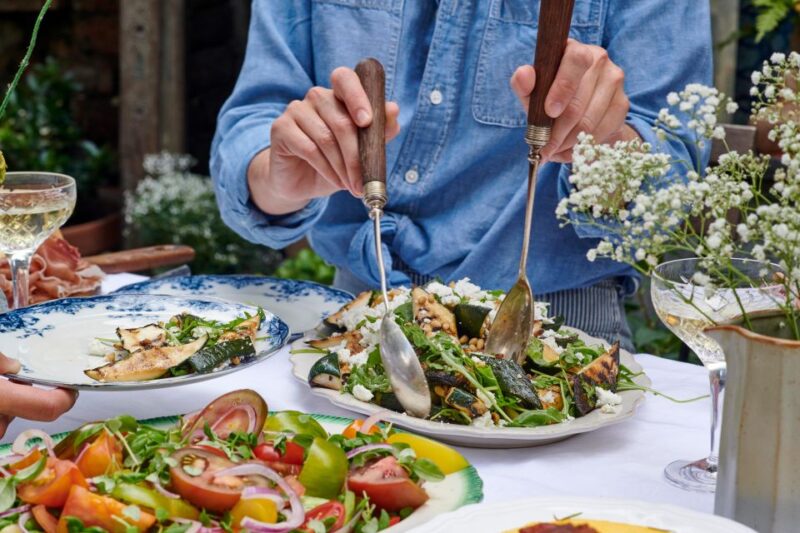 Notting Hill: Italian Feast Cooking Class - Class Experience