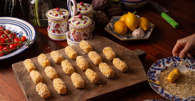 Notting Hill: Taste of Spain Cooking Class - Meet the Chef