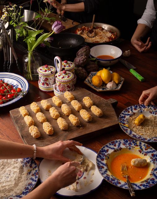 Notting Hill: Taste of Spain Cooking Class - Frequently Asked Questions