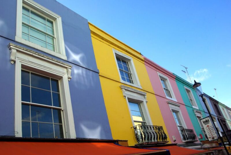 Notting Hill Walking Tour - Tour Highlights