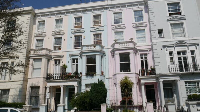 Notting Hill Walking Tour - Tour Description