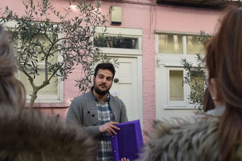 Notting Hill Walking Tour - Explore Portobello Road