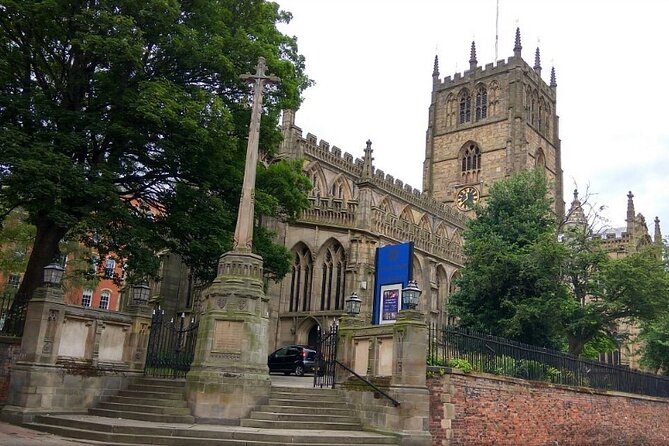 Nottingham and Robin Hood Private Guided Walking Tour - Quick Points