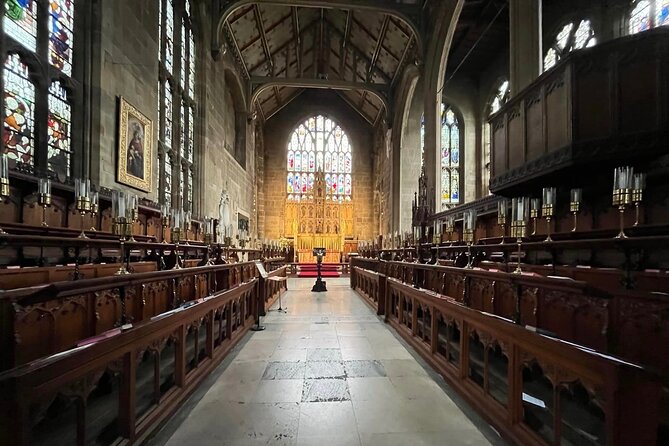Nottingham and Robin Hood Private Guided Walking Tour - Traveler Feedback