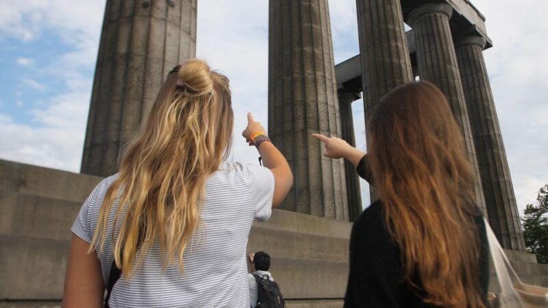 Nottingham: Fun Team Building Interactive Treasure Hunt - Key Points