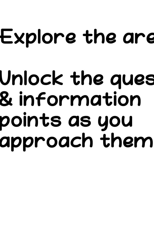 Nottingham: Fun Team Building Interactive Treasure Hunt - Customization Options