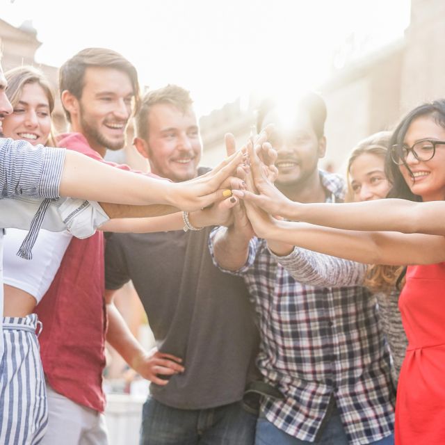 Nottingham: Fun Team Building Interactive Treasure Hunt - Efficient Route Planning