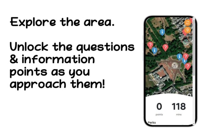 Nottingham: Fun Team Building Interactive Treasure Hunt - Frequently Asked Questions