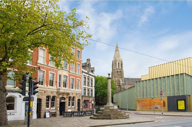 Nottingham Quest: Self Guided City Walk & Immersive Treasure Hunt - Accessibility and Participation