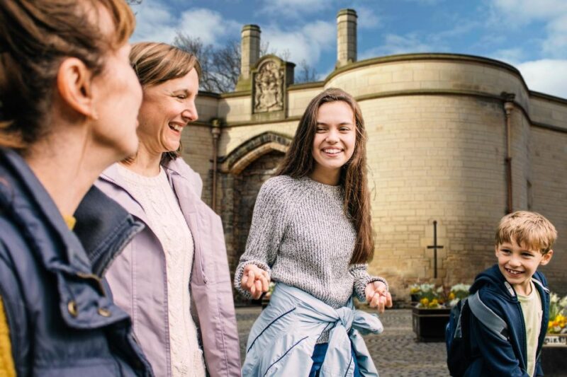 Nottingham: Self-Guided City Sightseeing Treasure Hunt - Reservation and Cancellation Details