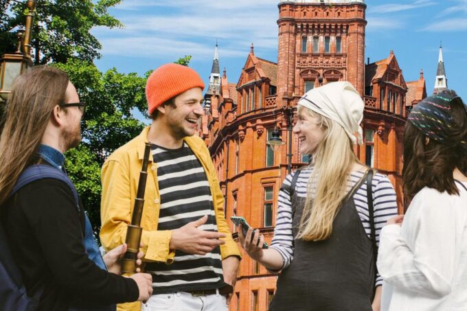 Nottingham: Self-Guided City Sightseeing Treasure Hunt - What to Bring for the Hunt
