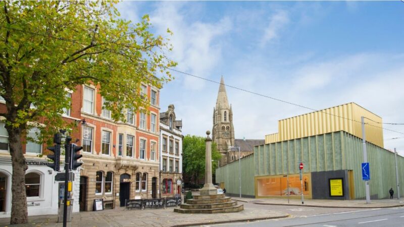 Nottingham: Self-Guided Walk & Interactive Treasure Hunt - Inclusions