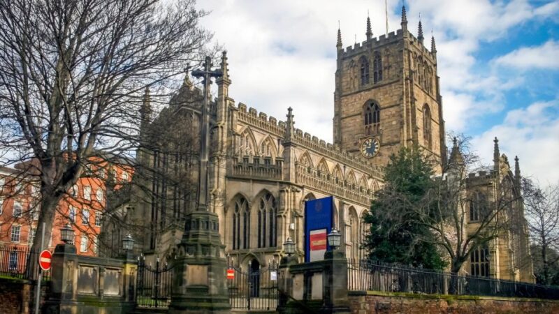 Nottingham: Self-Guided Walk & Interactive Treasure Hunt - Highlights