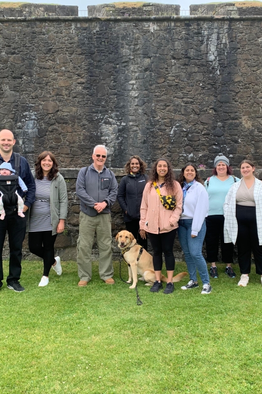 Nottingham Walking Tour With a Local Guide - Key Sights Explored