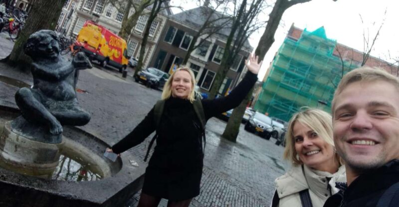 Nottingham: Whatsapp Murder Mystery Interactive City Tour - Exploring City Highlights