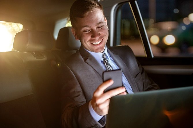 Nottinghamshire to London Heathrow Airport (LHR) Luxury Transfers - Booking Process and Policies