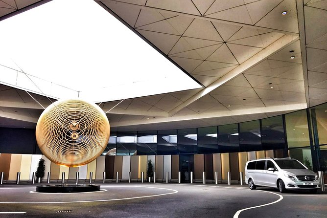 Nottinghamshire to London Heathrow Airport (LHR) Luxury Transfers - Pricing and Payment Options