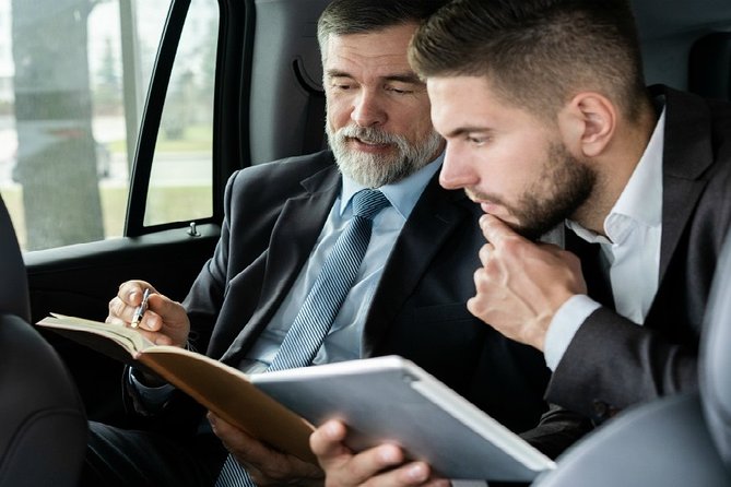Nottinghamshire to London Heathrow Airport (LHR) Luxury Transfers - Customer Reviews and Ratings