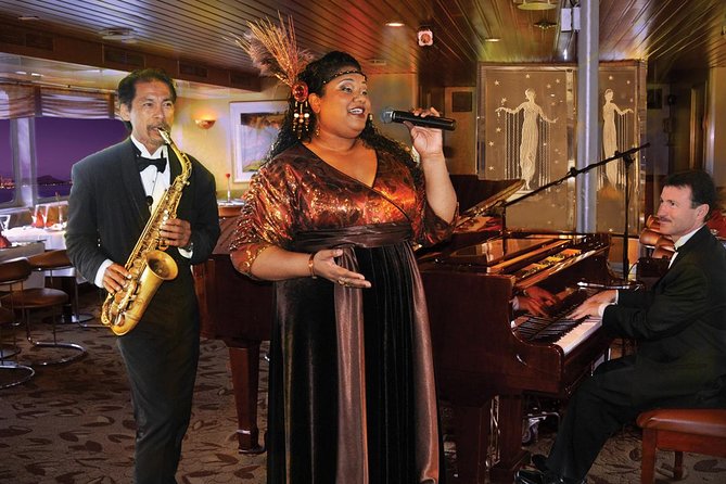 Nova Five Star Sunset Dinner and Jazz - Captivating Atmosphere