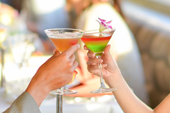 Nova Five Star Sunset Dinner and Jazz - Stunning Coastal Views