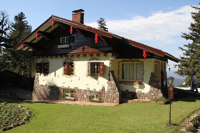 Nova Petrópolis, Gramado and Cinnamon Private City Tour - For Groups - Leaving Poa - Key Points