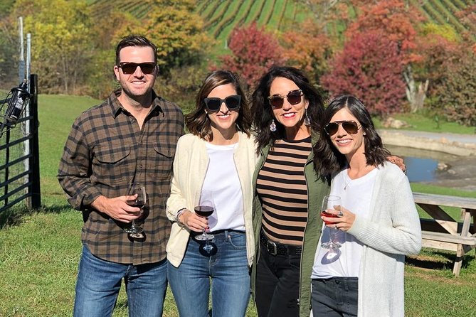 NOVA Private Custom Wine Tours & Tasting From DMV - Knowledgeable Driver-Guide Assistance