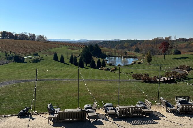 NOVA Private Custom Wine Tours & Tasting From DMV - Exceptional Customer Feedback