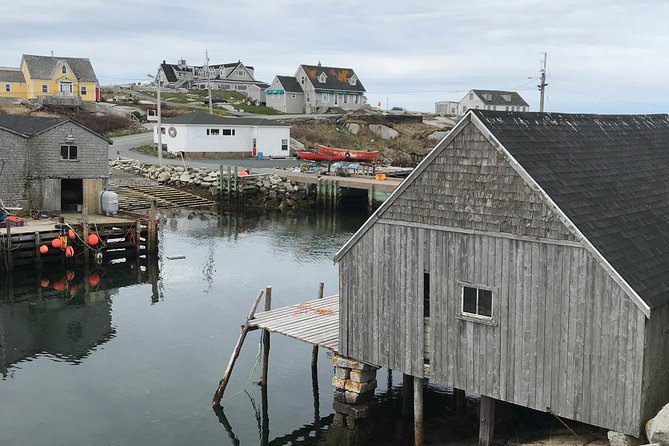 Nova Scotia Day Tour - Visit Peggys Cove, Lunenburg, and the Annapolis Valley. - Reviews