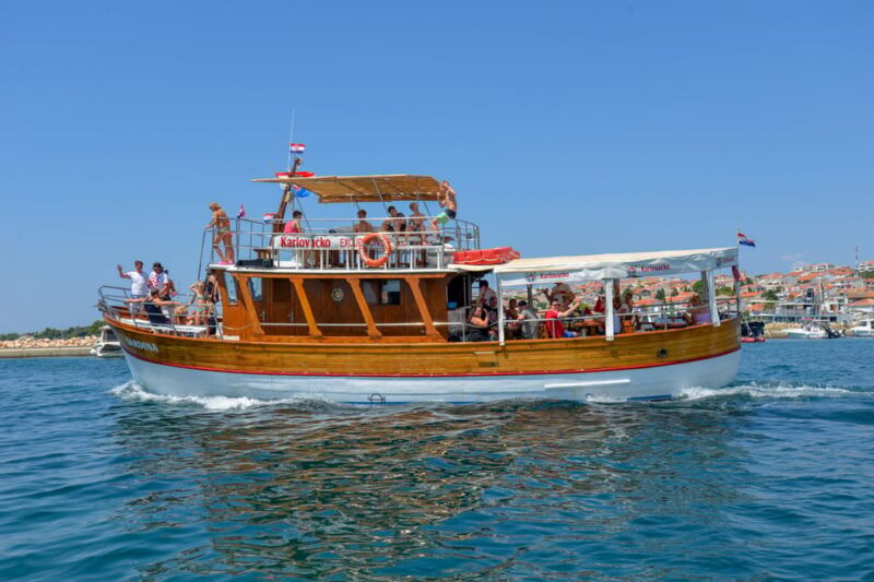 Novalja: Zavratnica and Rab Boat Tour - Good To Know