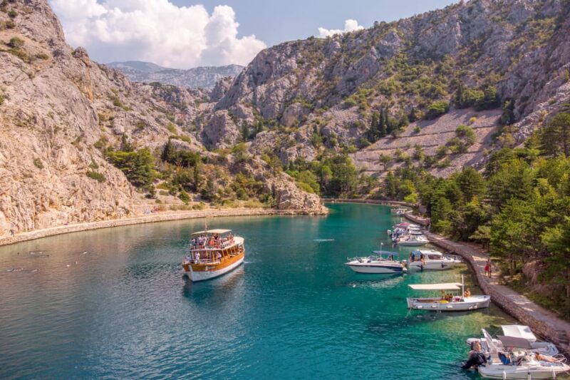 Novalja: Zavratnica and Rab Boat Tour - Itinerary Highlights