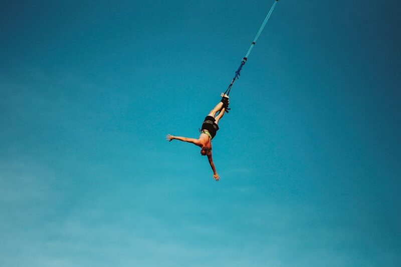 Novalja: Zrce Beach Bungee Jumping Experience - Participant Restrictions