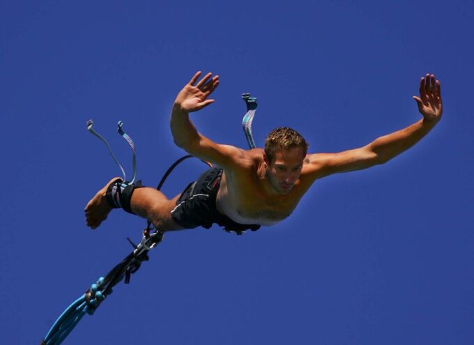 Novalja: Zrce Beach Bungee Jumping Experience - Booking and Contact Information