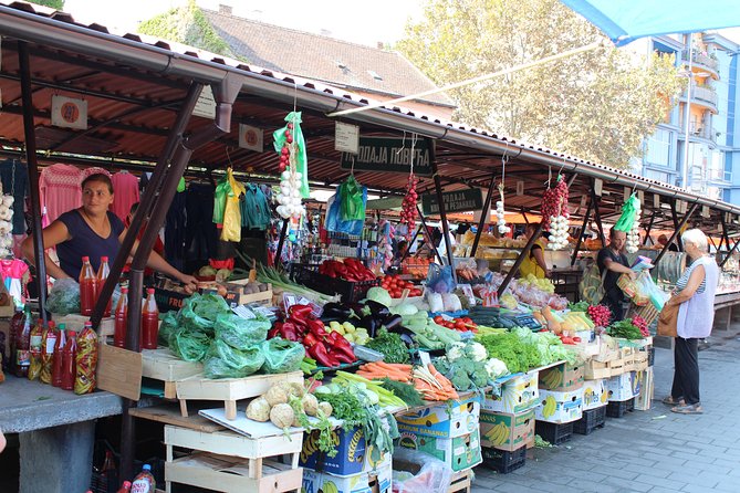 Novi Sad and Sremski Karlovci Private Tour With Wine Tasting - Transportation and Logistics