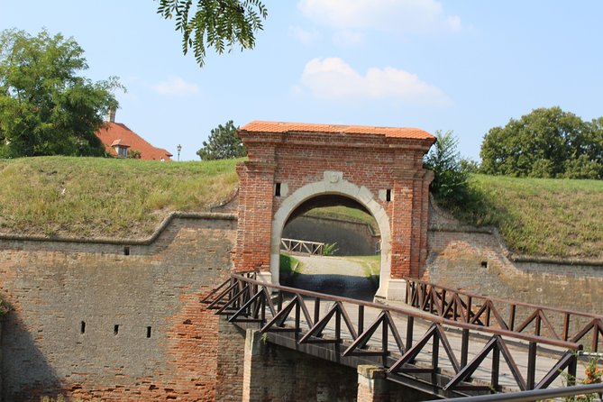 Novi Sad and Sremski Karlovci Private Tour With Wine Tasting - Guided Visits